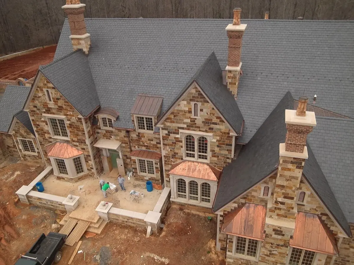 Craftsman Roofing Commercial Roof Services project in Southwest Rancho Cucamonga